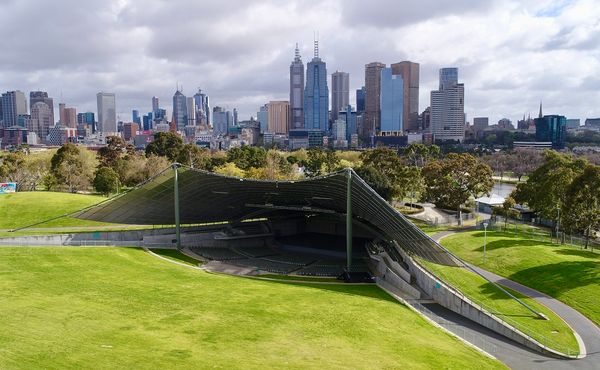 Myer Music Bowl